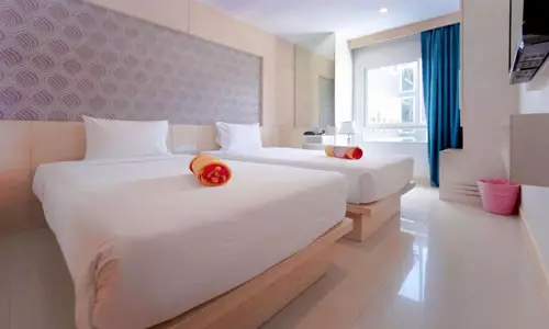 هتل میریج اکسپرس پاتونگ پوکت